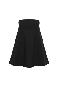 Camilla and Marc Vendome Mini Dress - Black