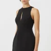 Camilla and Marc Vista Mini Dress - Black
