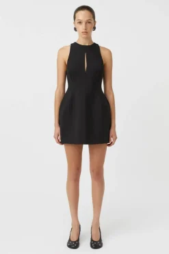 Camilla and Marc Vista Mini Dress - Black