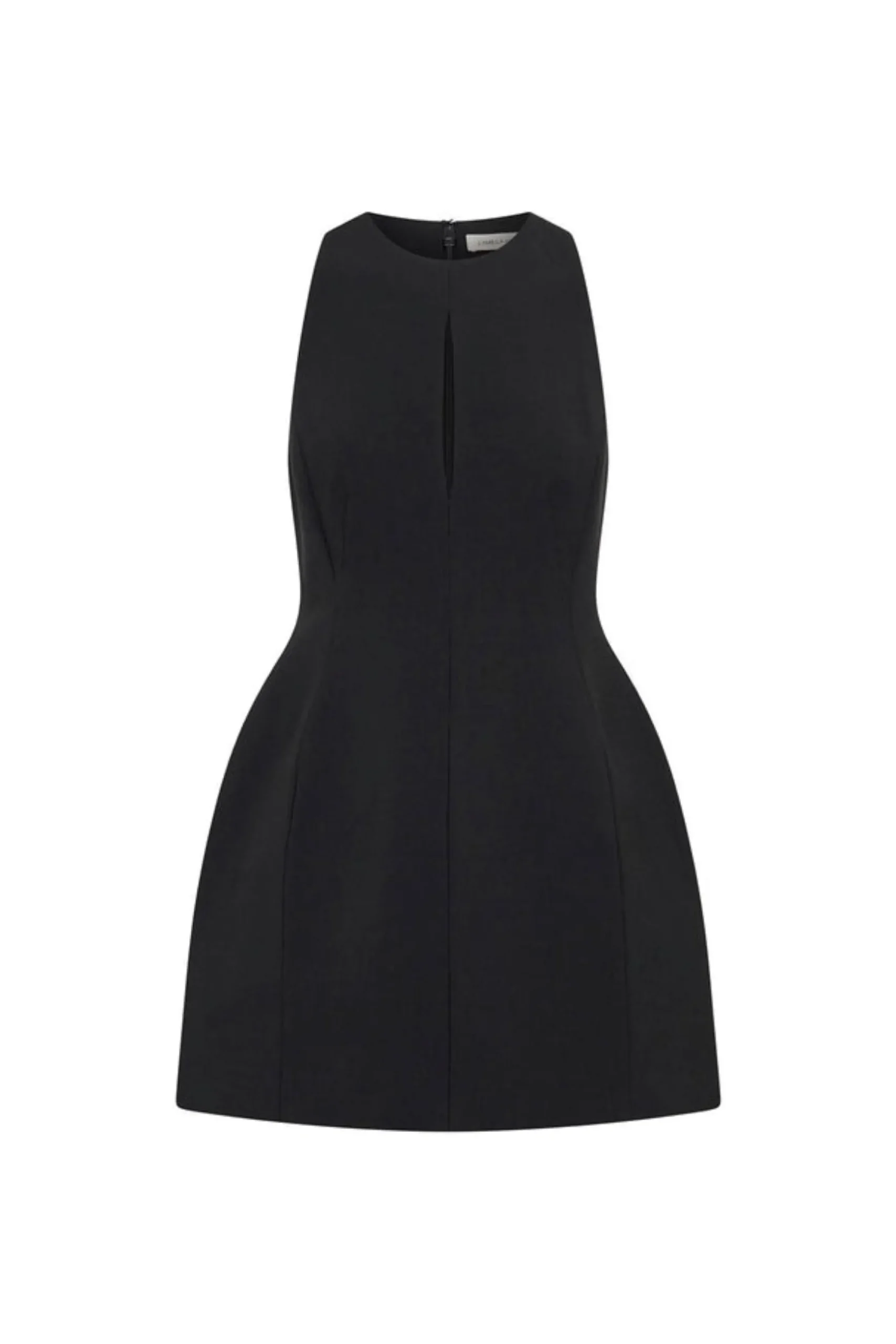 Camilla and Marc Vista Mini Dress - Black
