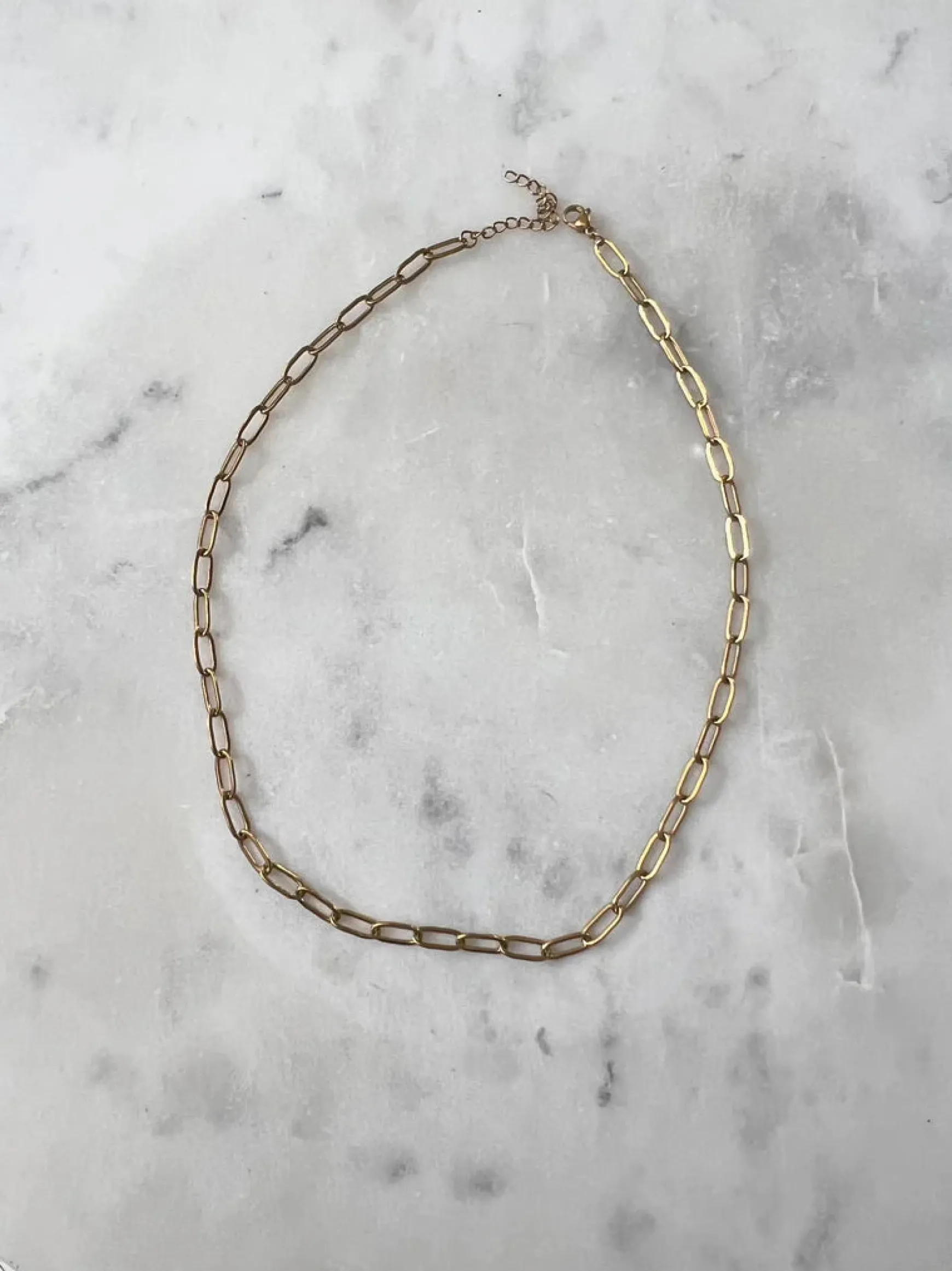 Castel & Co Ava Necklace - Gold