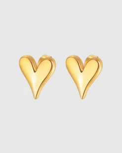 Castel & Co Camilla Earrings - Gold