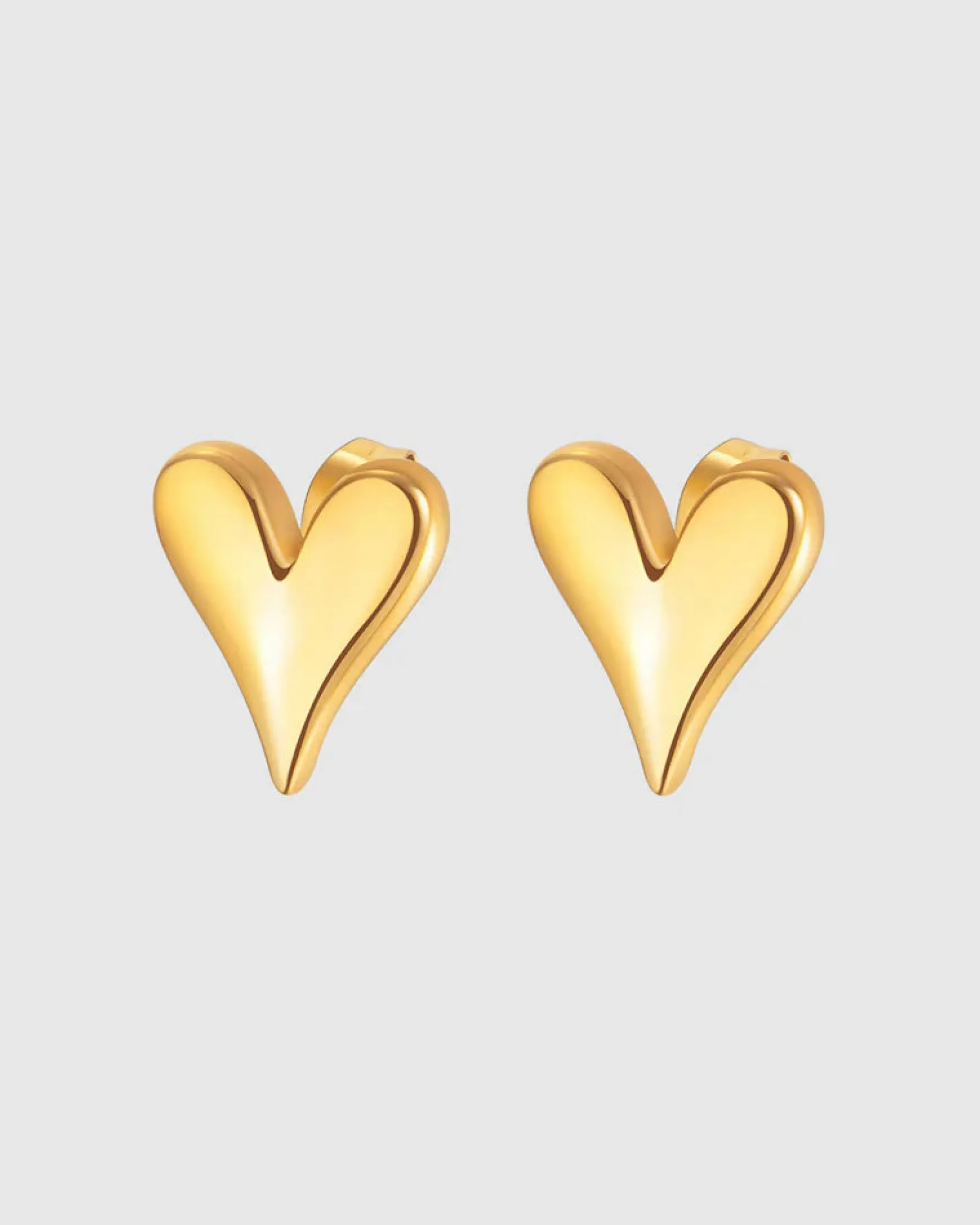 Castel & Co Camilla Earrings - Gold