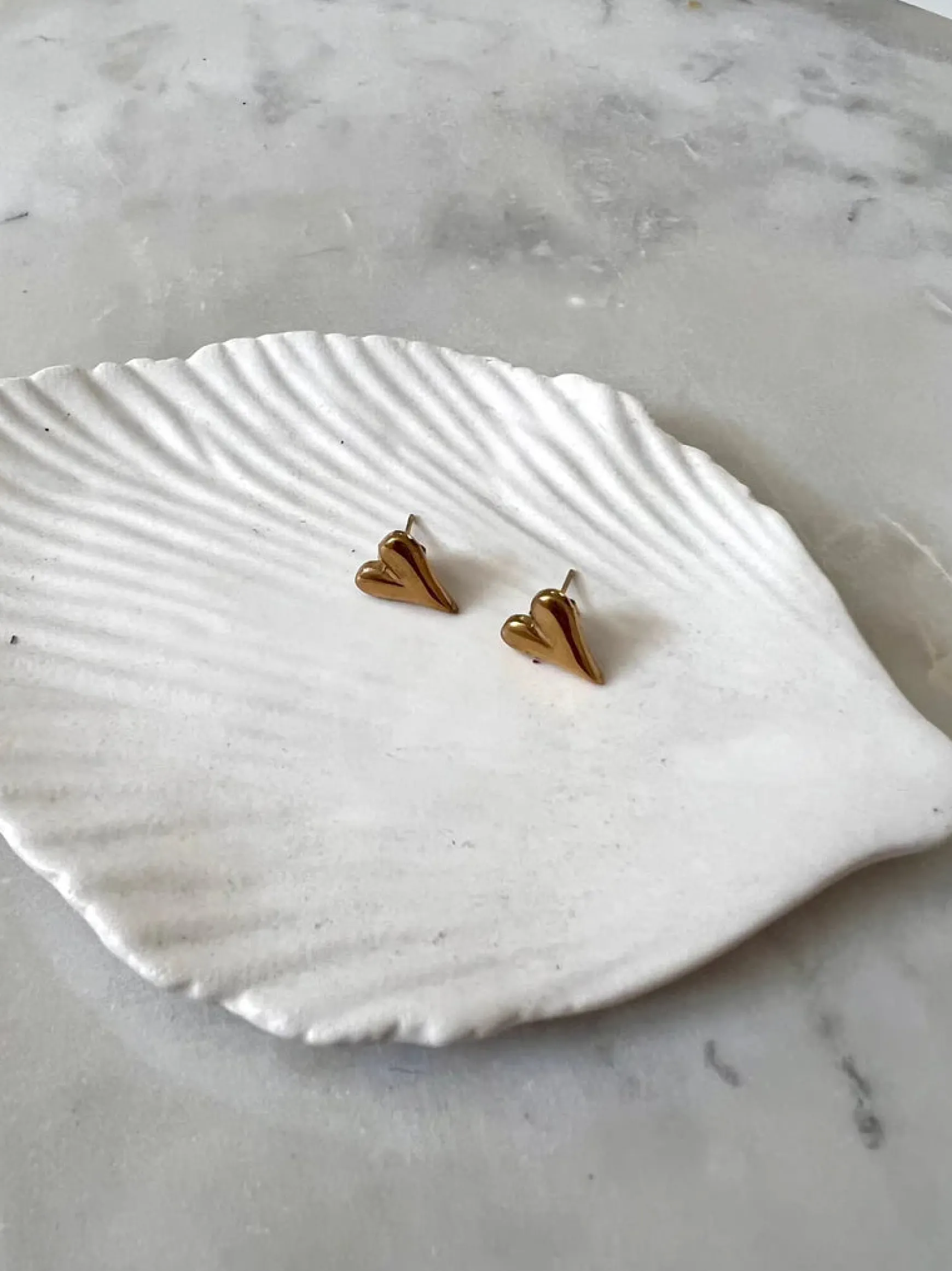 Castel & Co Camilla Earrings - Gold