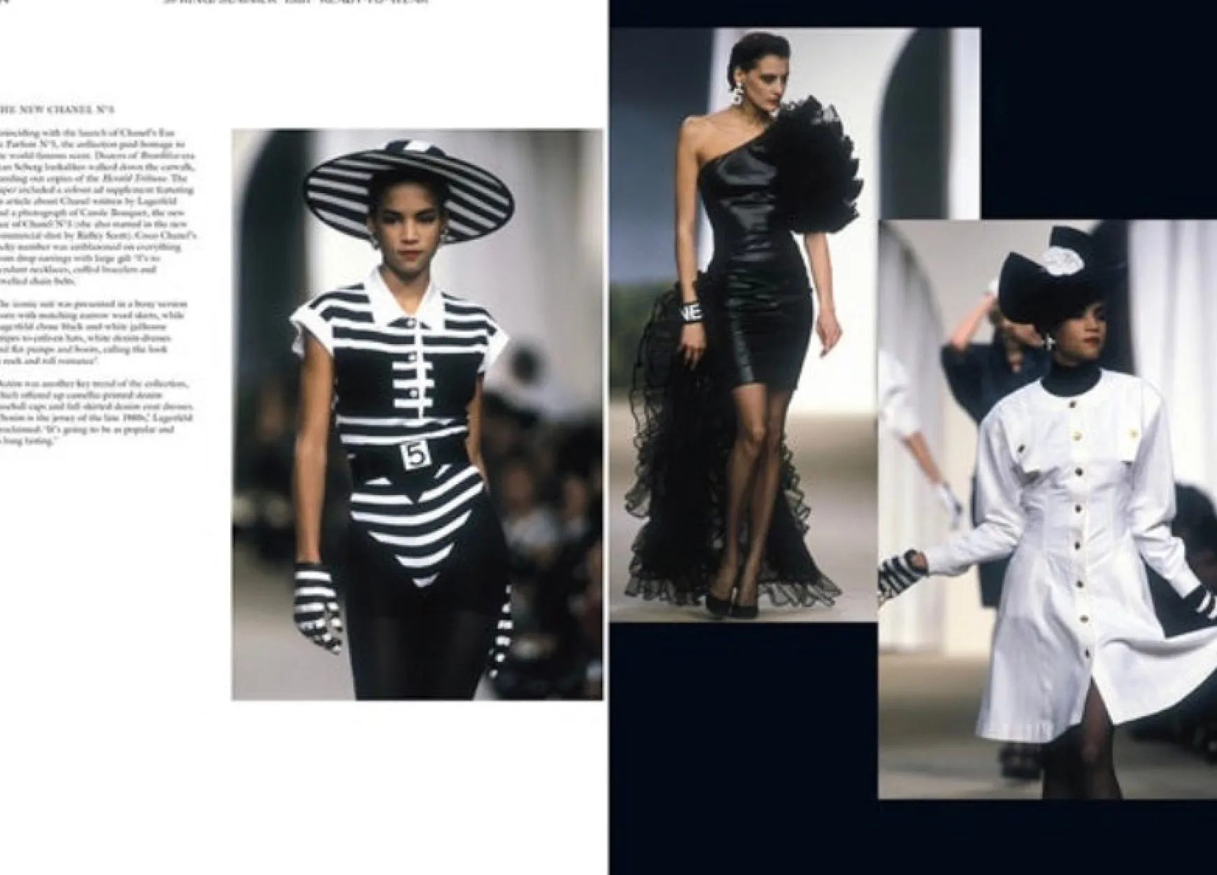Chanel Catwalk Book | The Complete Collections