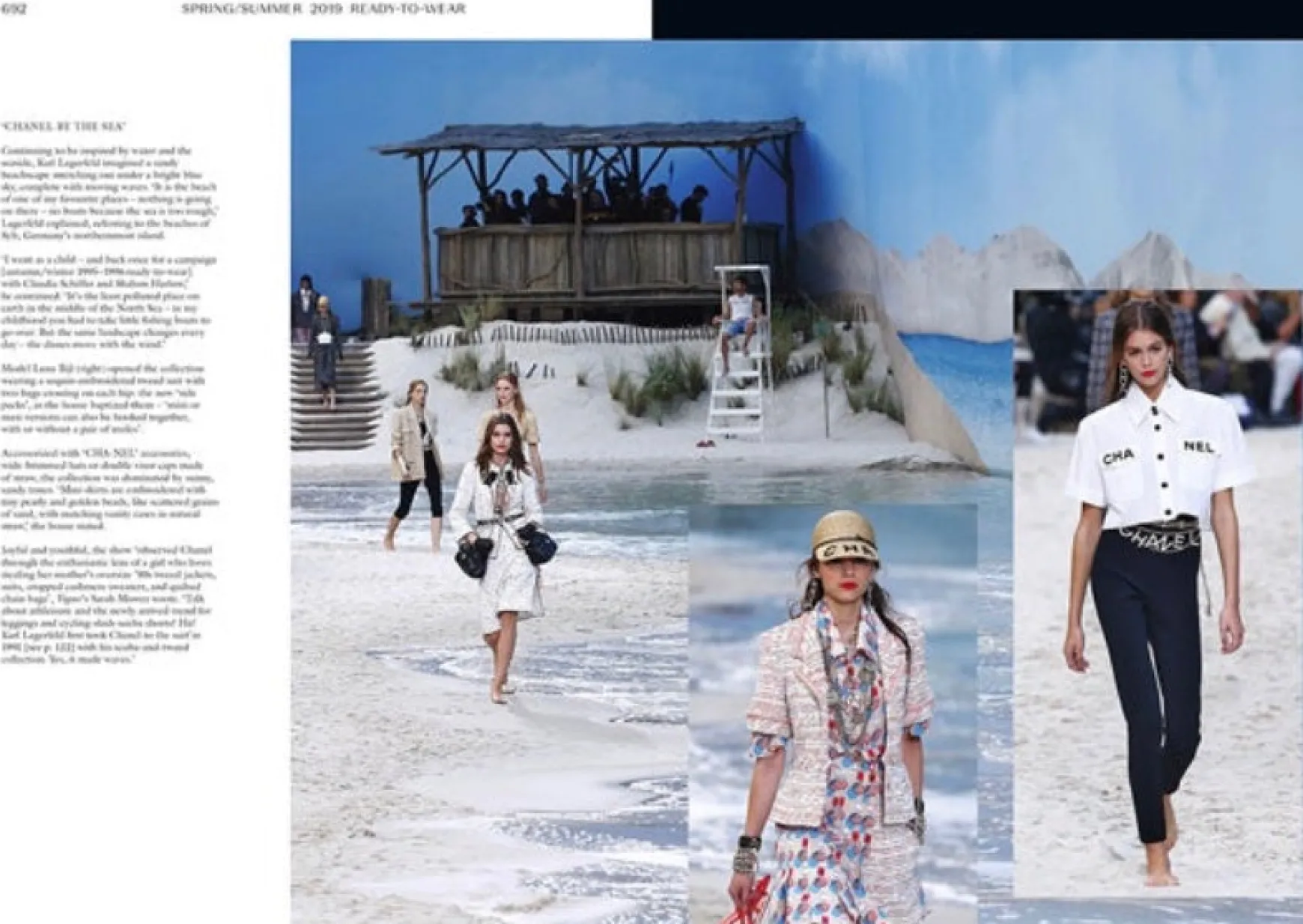 Chanel Catwalk Book | The Complete Collections