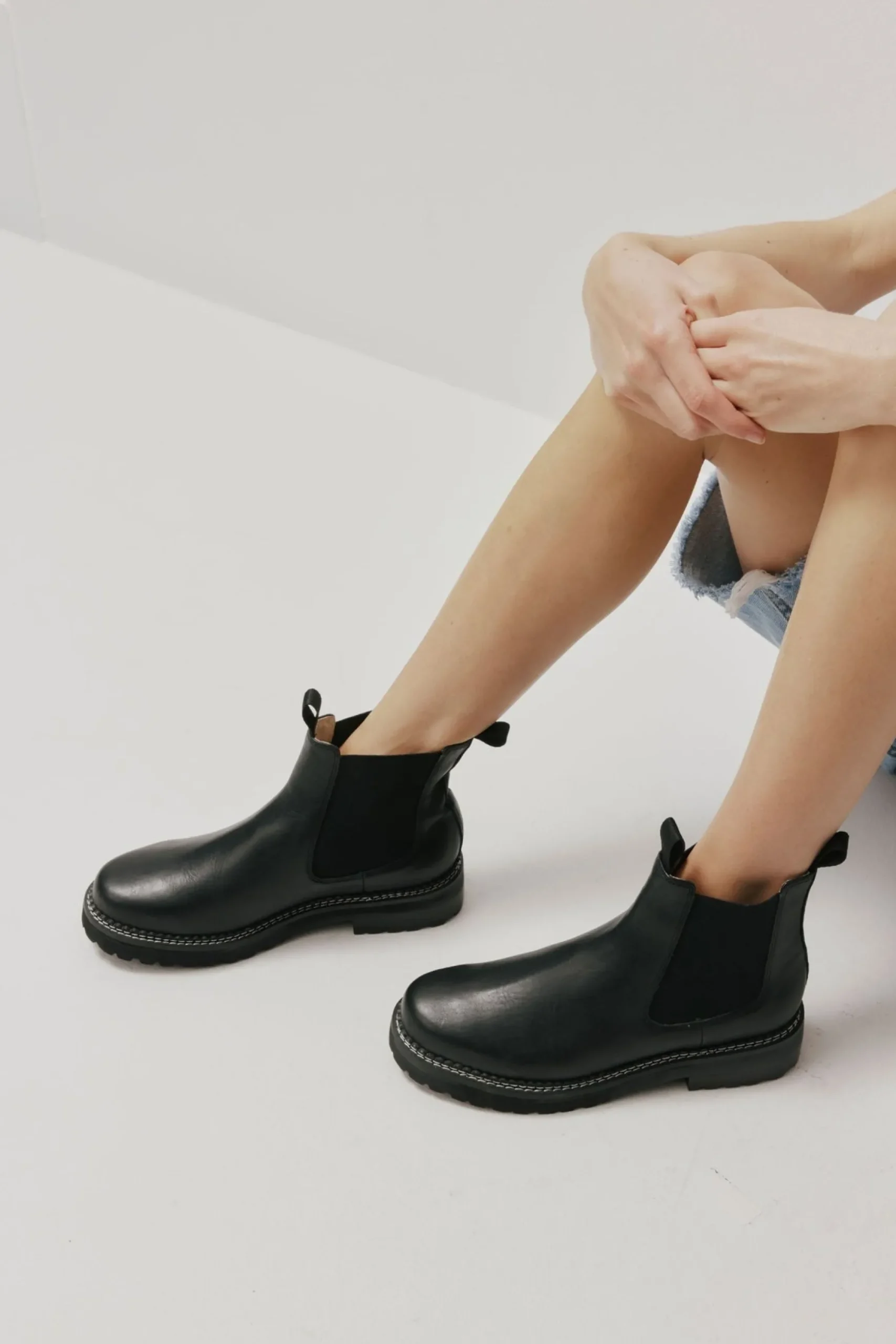 Chaos & Harmony Halcyon Boot - Black