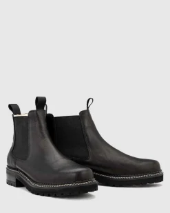 Chaos & Harmony Halcyon Boot - Black