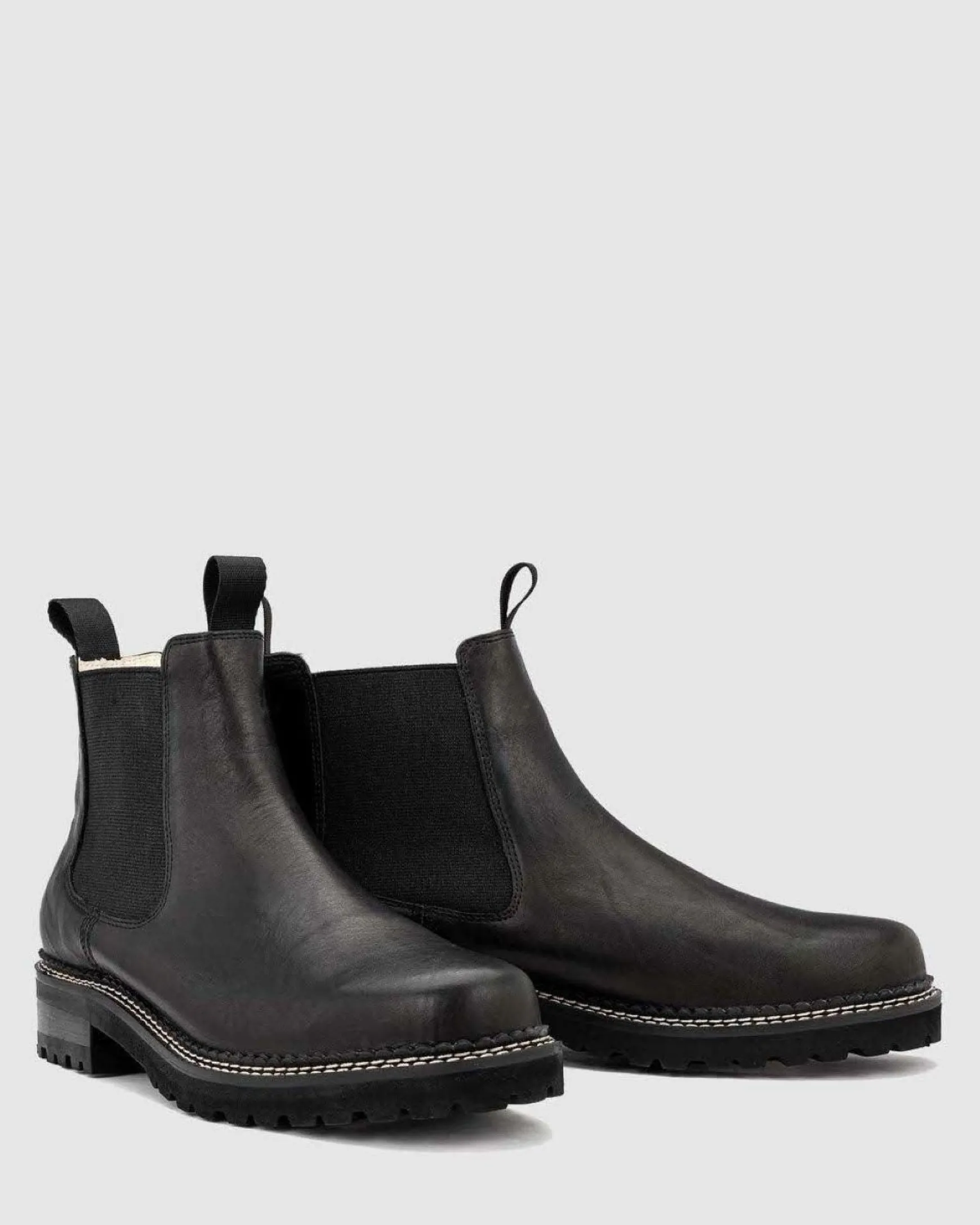 Chaos & Harmony Halcyon Boot - Black