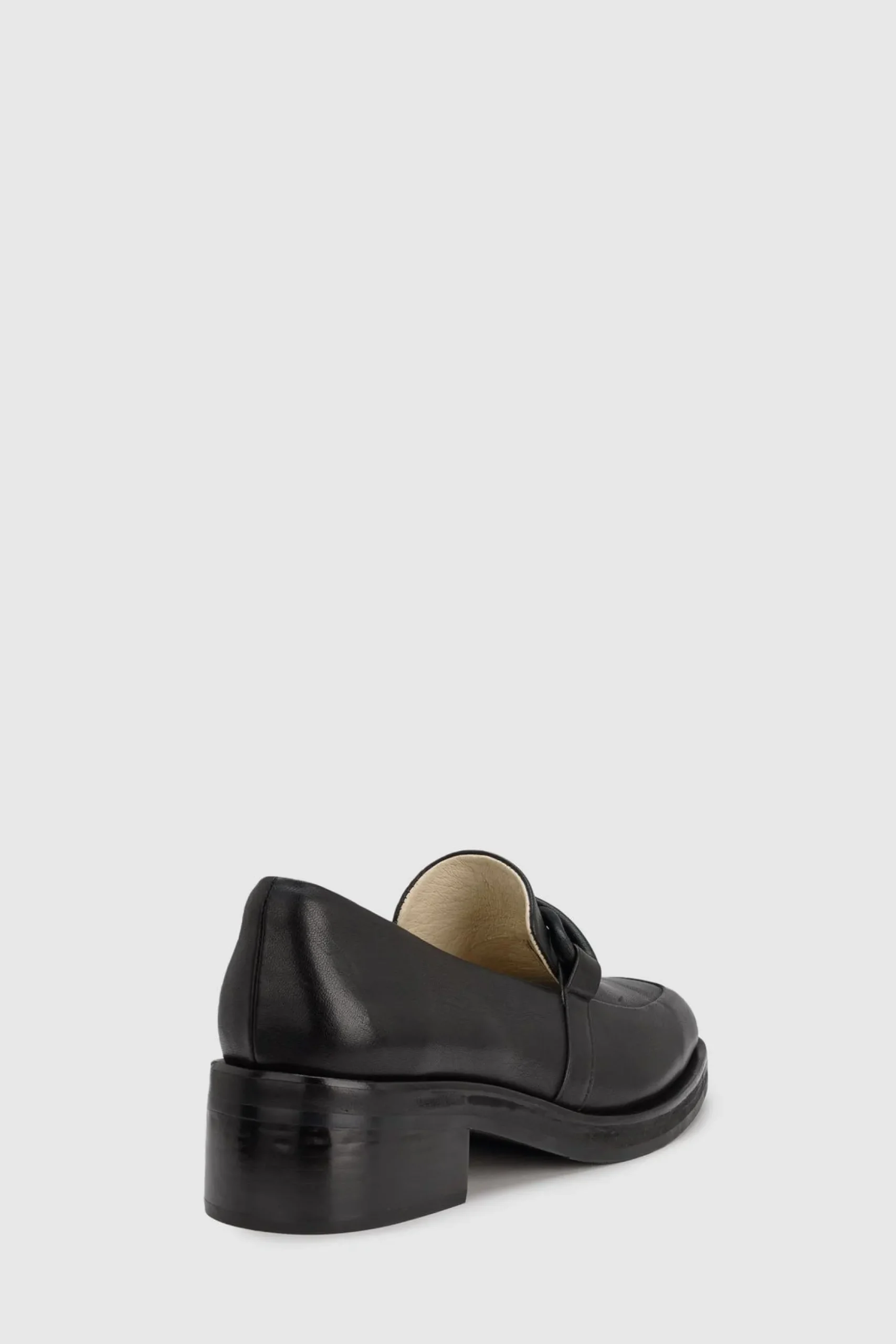Chaos & Harmony Harry Loafer - Black