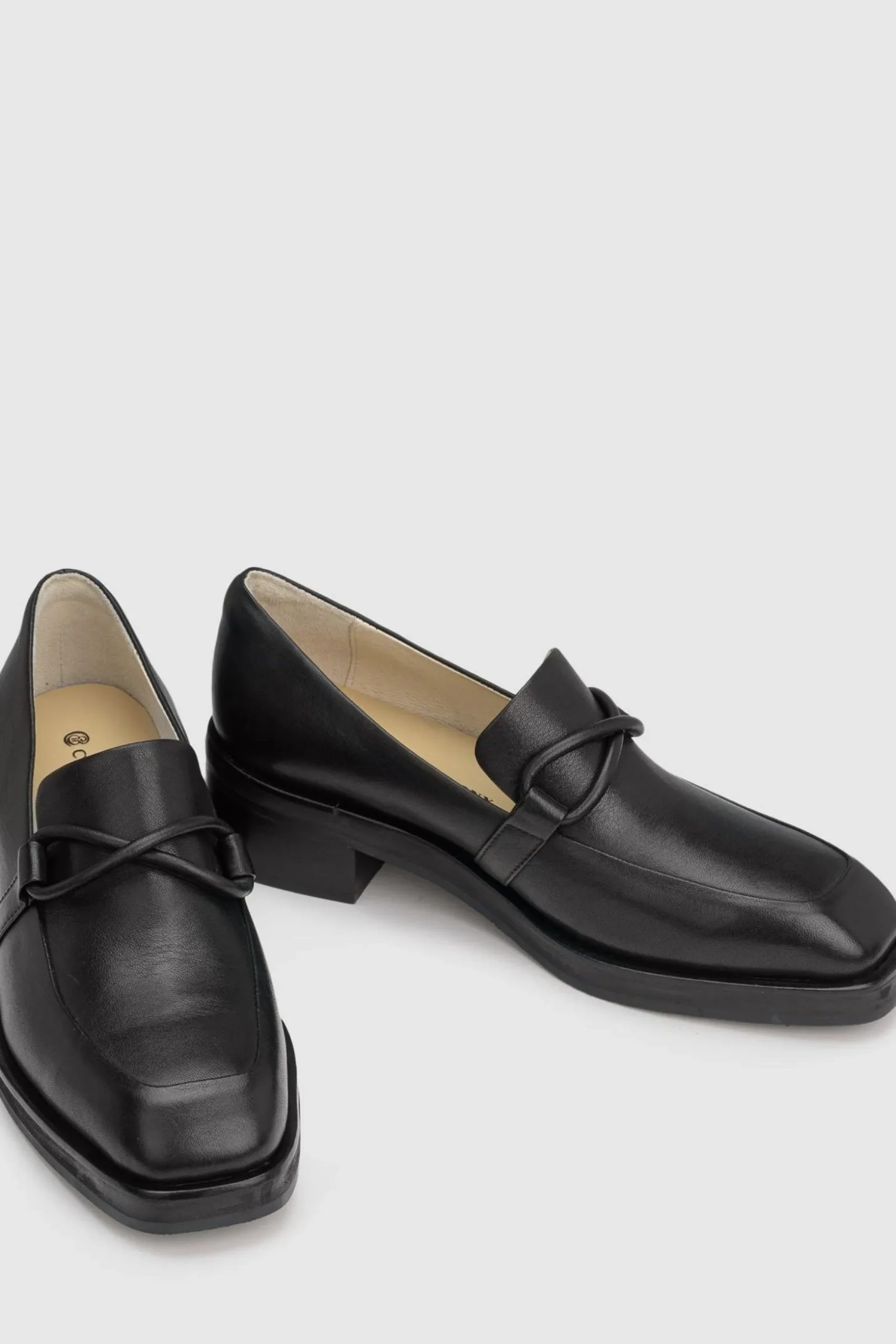 Chaos & Harmony Harry Loafer - Black
