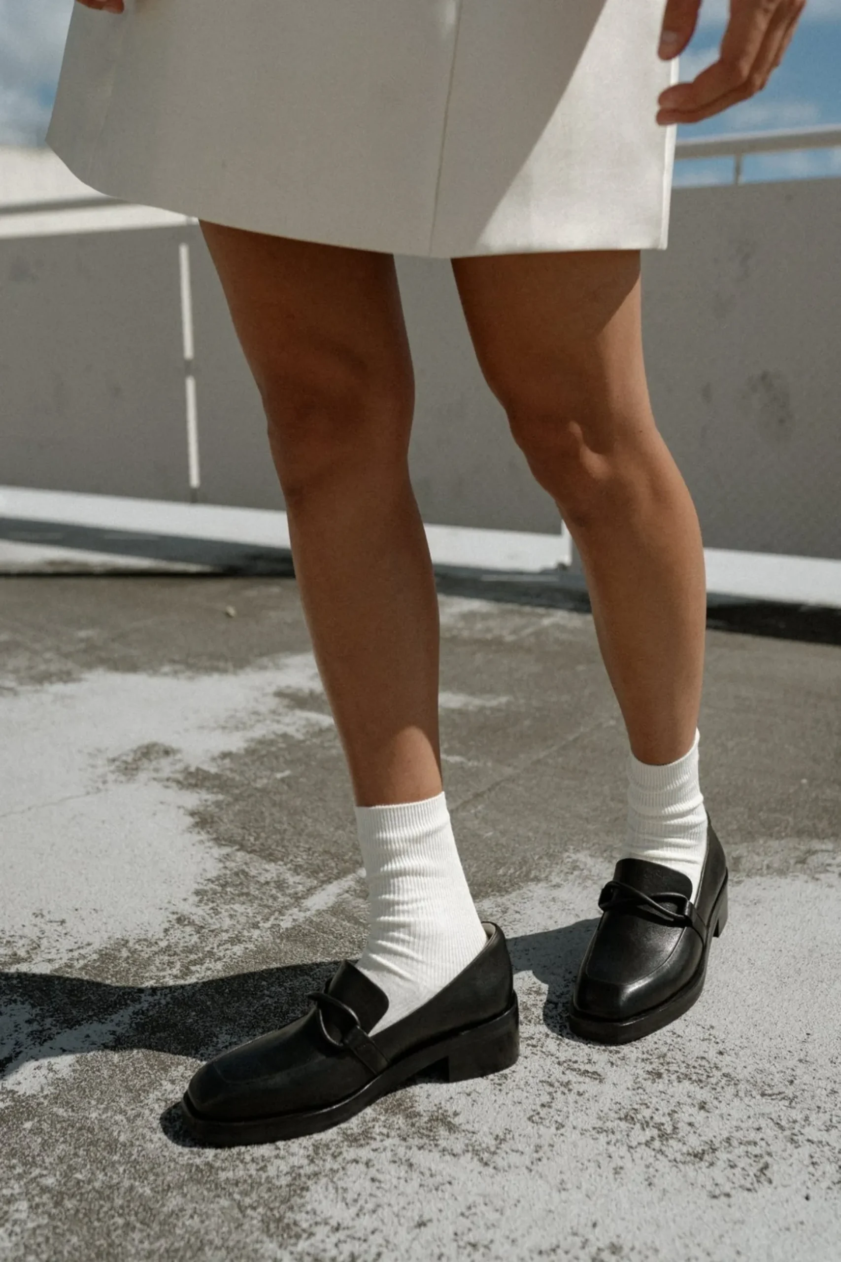 Chaos & Harmony Harry Loafer - Black