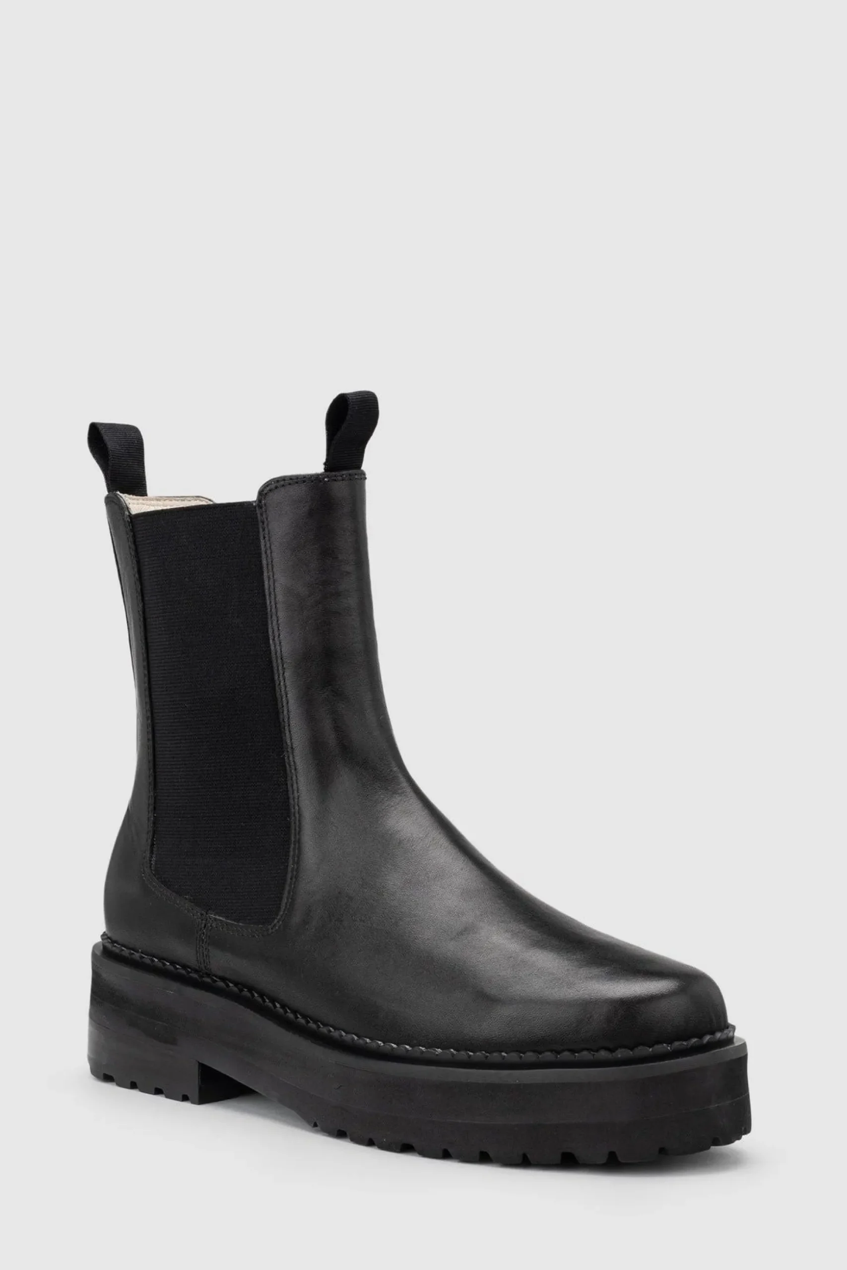 Chaos & Harmony Kings Boot - Black