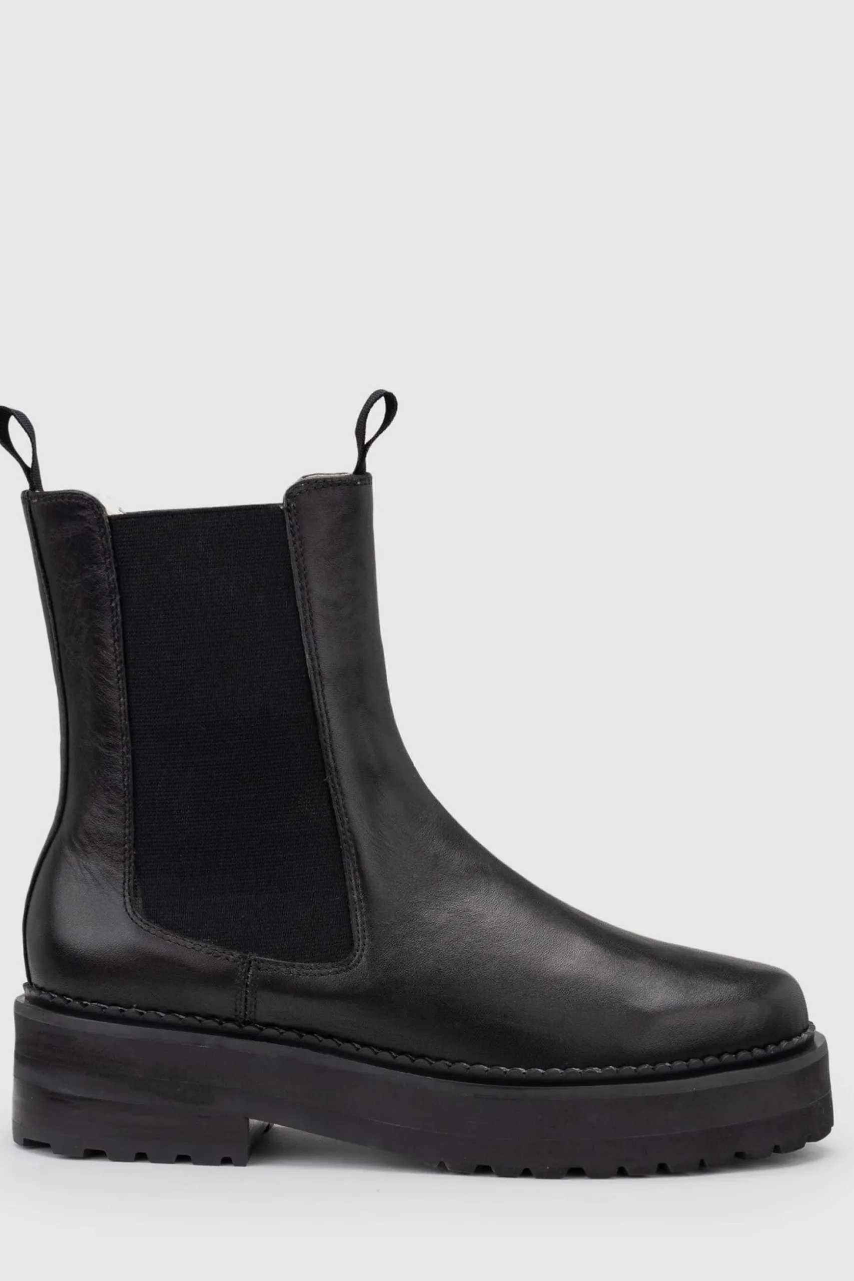 Chaos & Harmony Kings Boot - Black