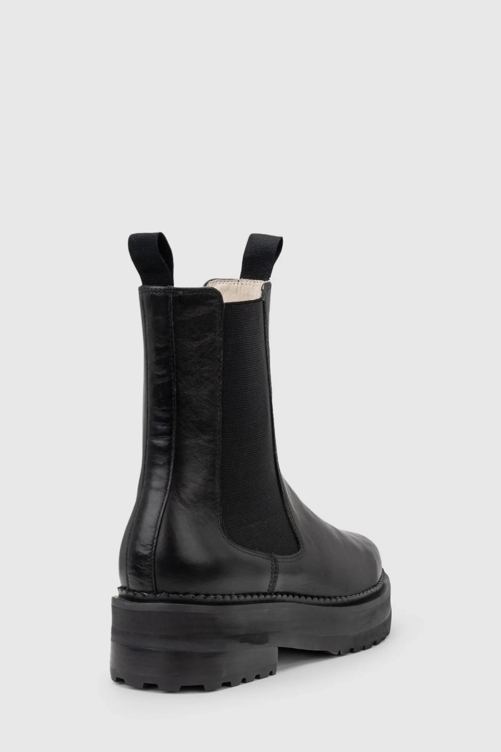 Chaos & Harmony Kings Boot - Black