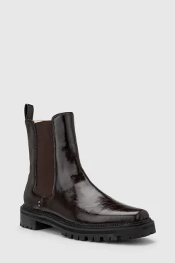 Chaos & Harmony Ollie Boot - Chocolate