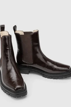 Chaos & Harmony Ollie Boot - Chocolate
