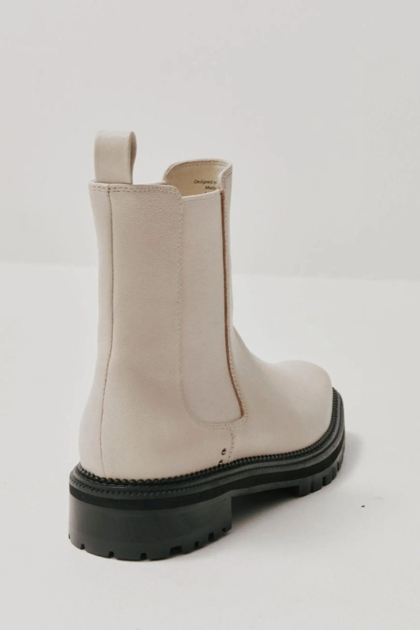 Chaos & Harmony Ollie Boot - Pumice