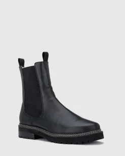 Chaos and Harmony Montreux Boot - Black