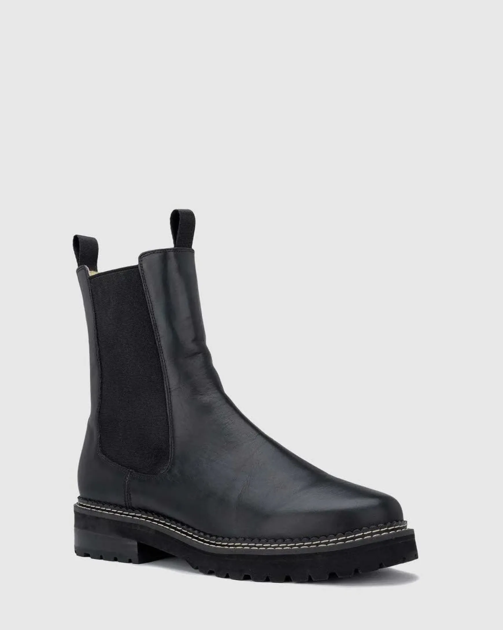 Chaos and Harmony Montreux Boot - Black