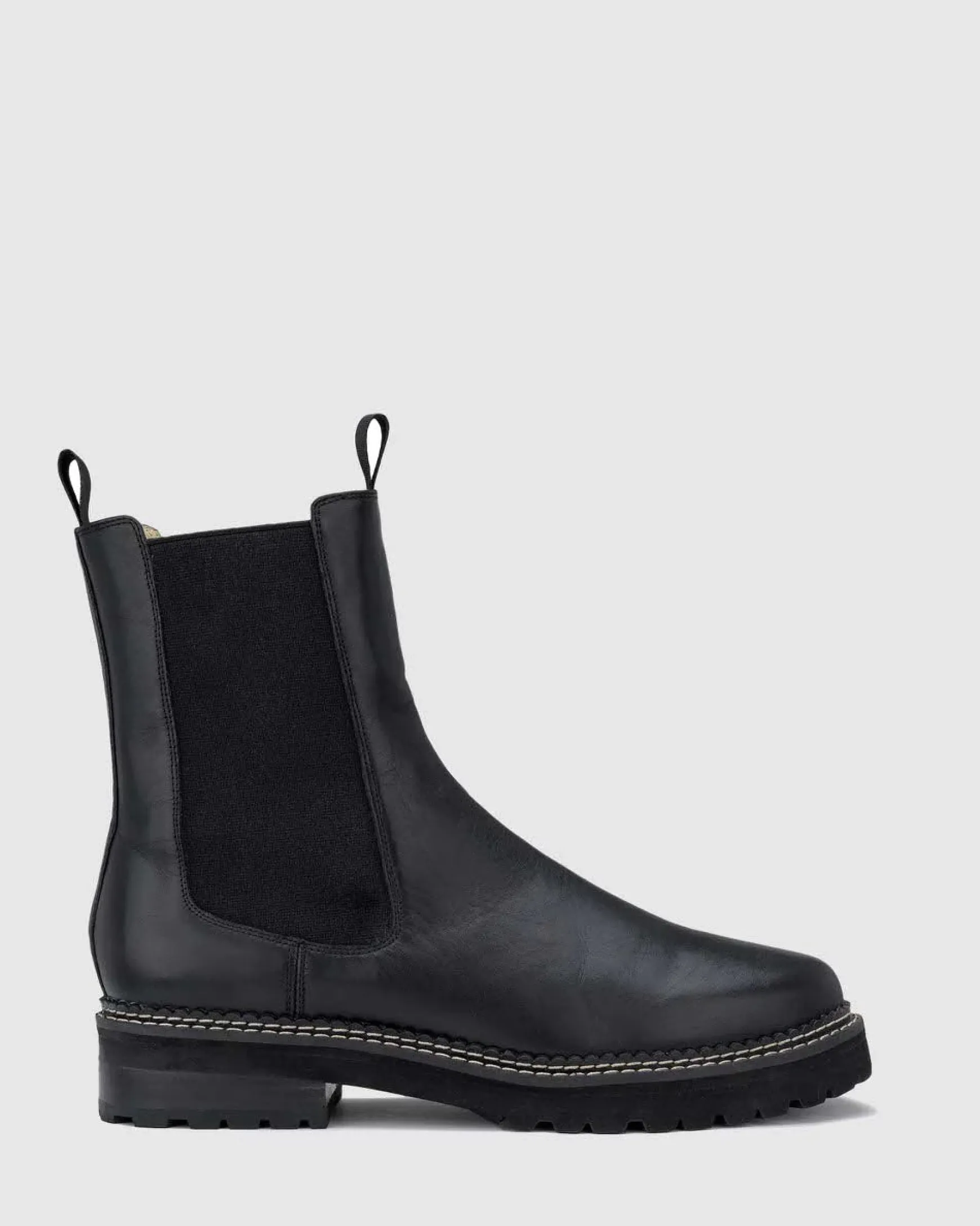 Chaos and Harmony Montreux Boot - Black