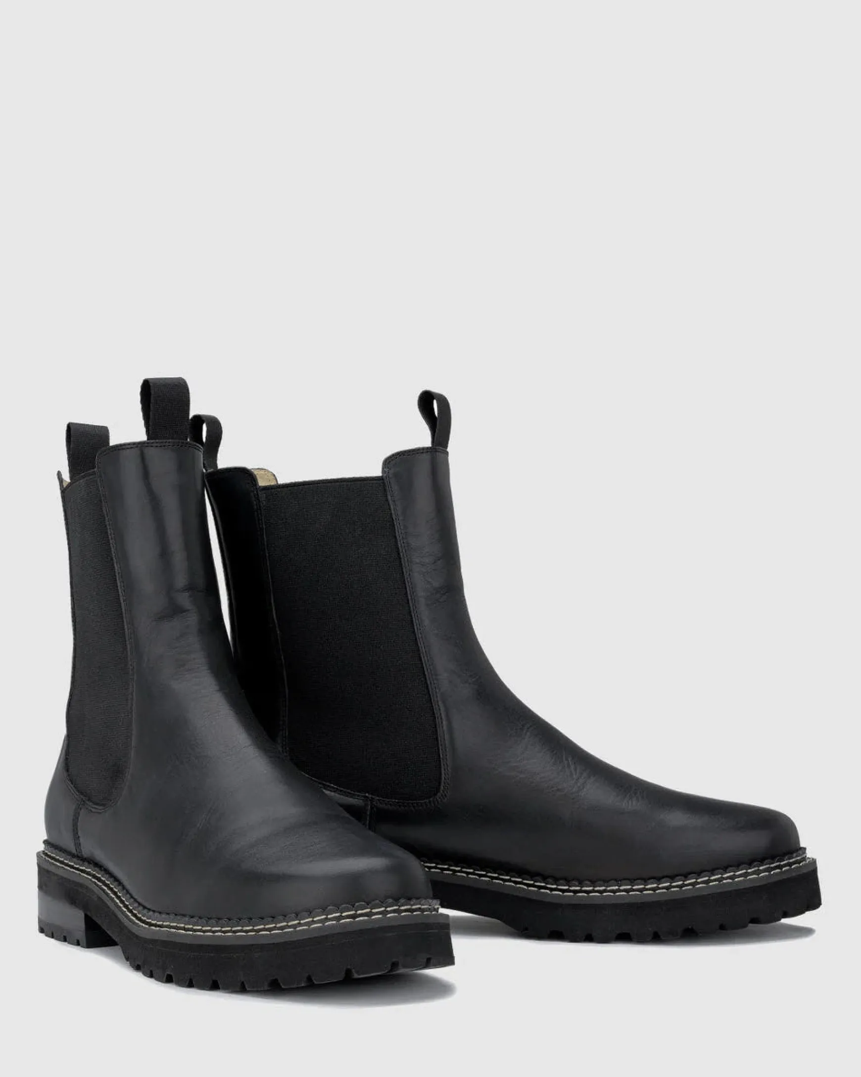 Chaos and Harmony Montreux Boot - Black