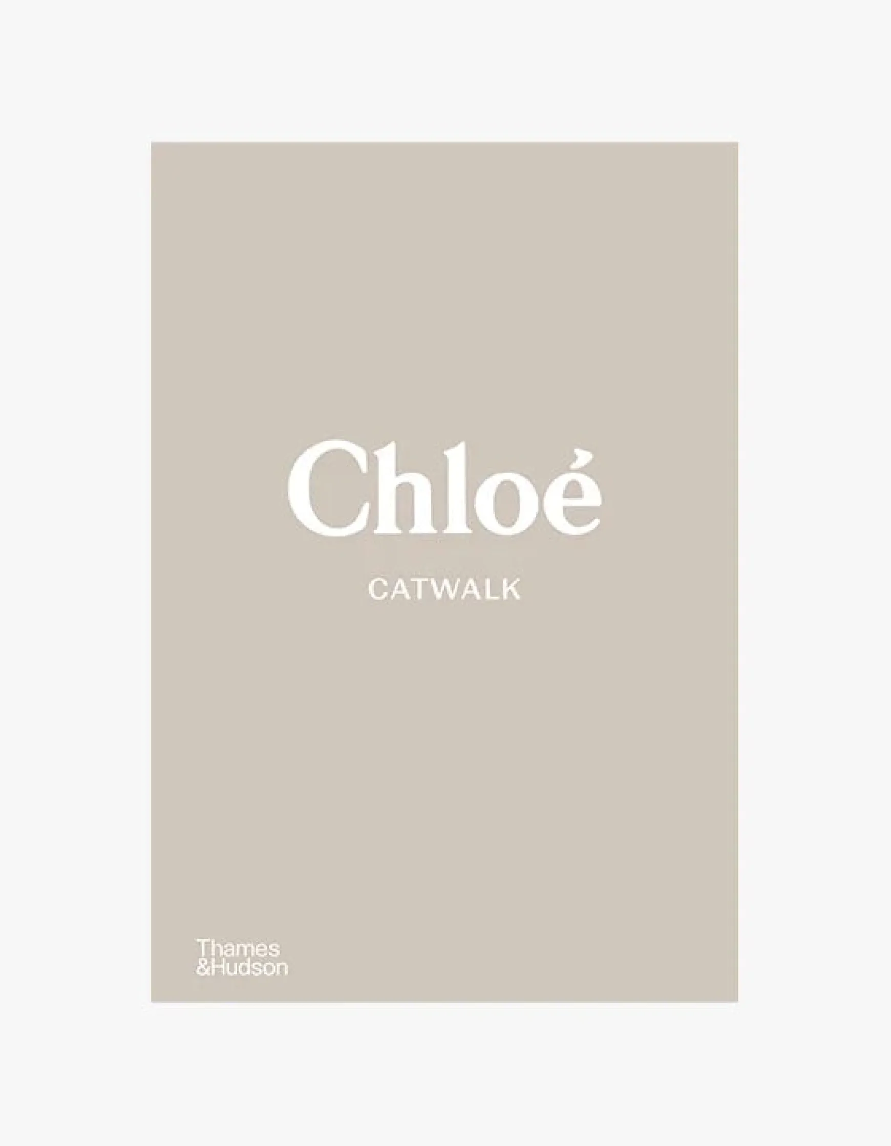 Chloe Catwalk Book