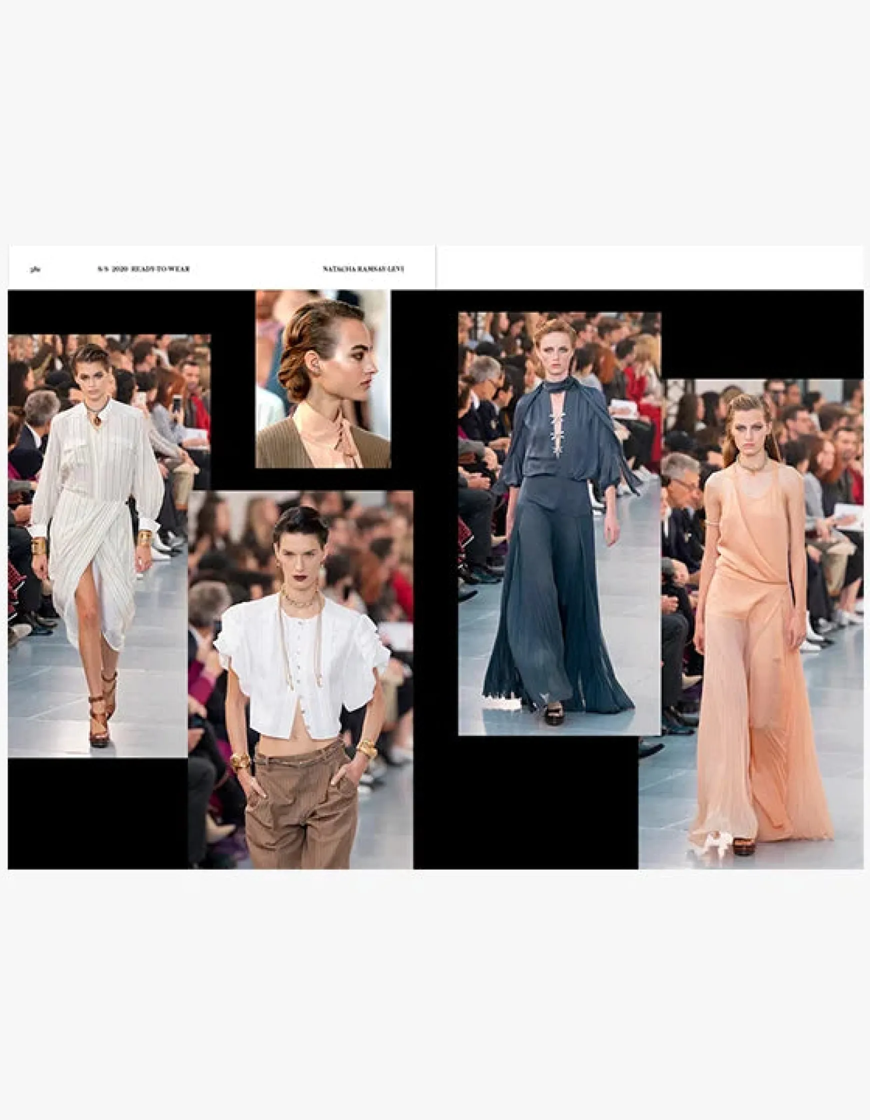 Chloe Catwalk Book