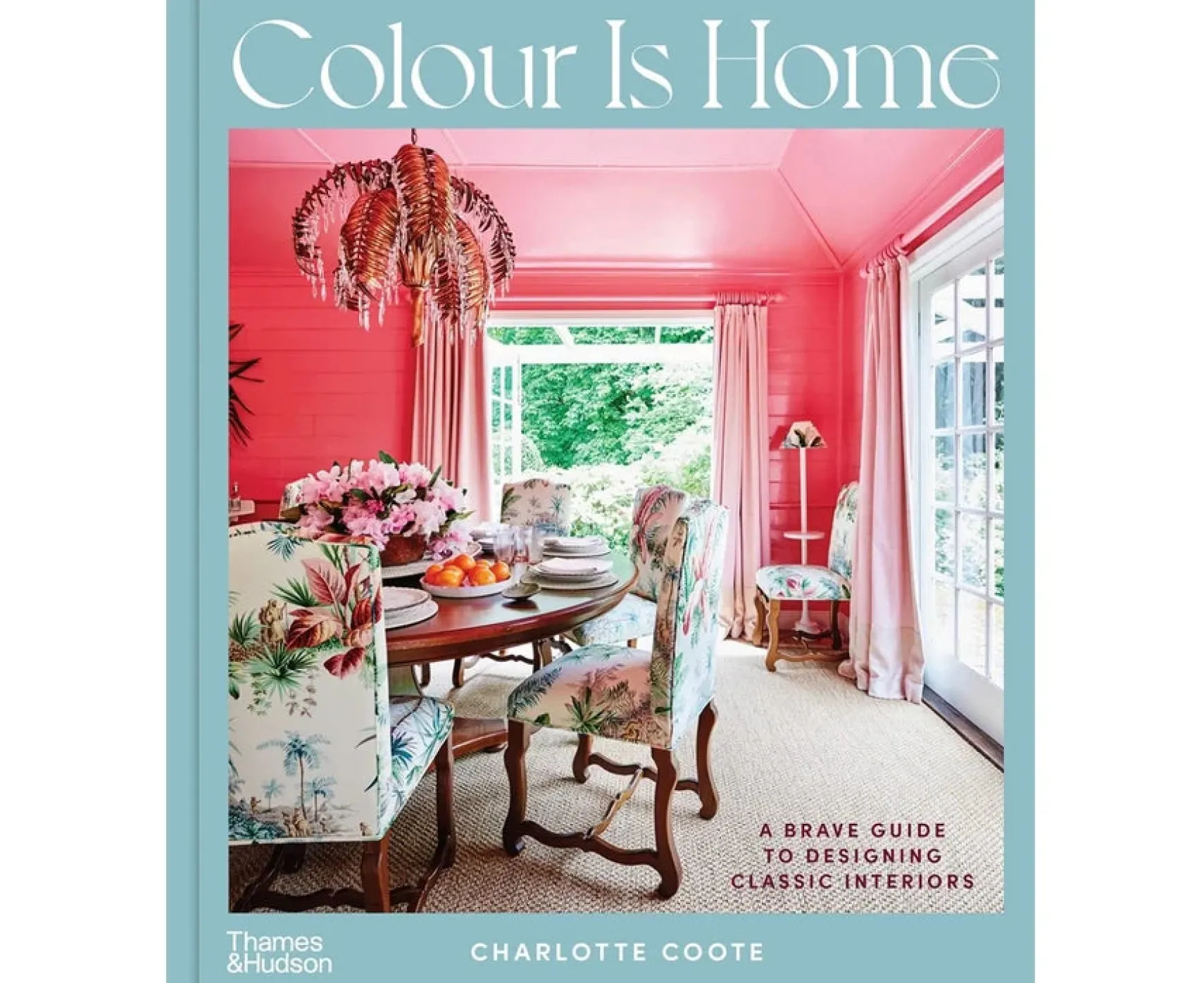 Colour is Home Book