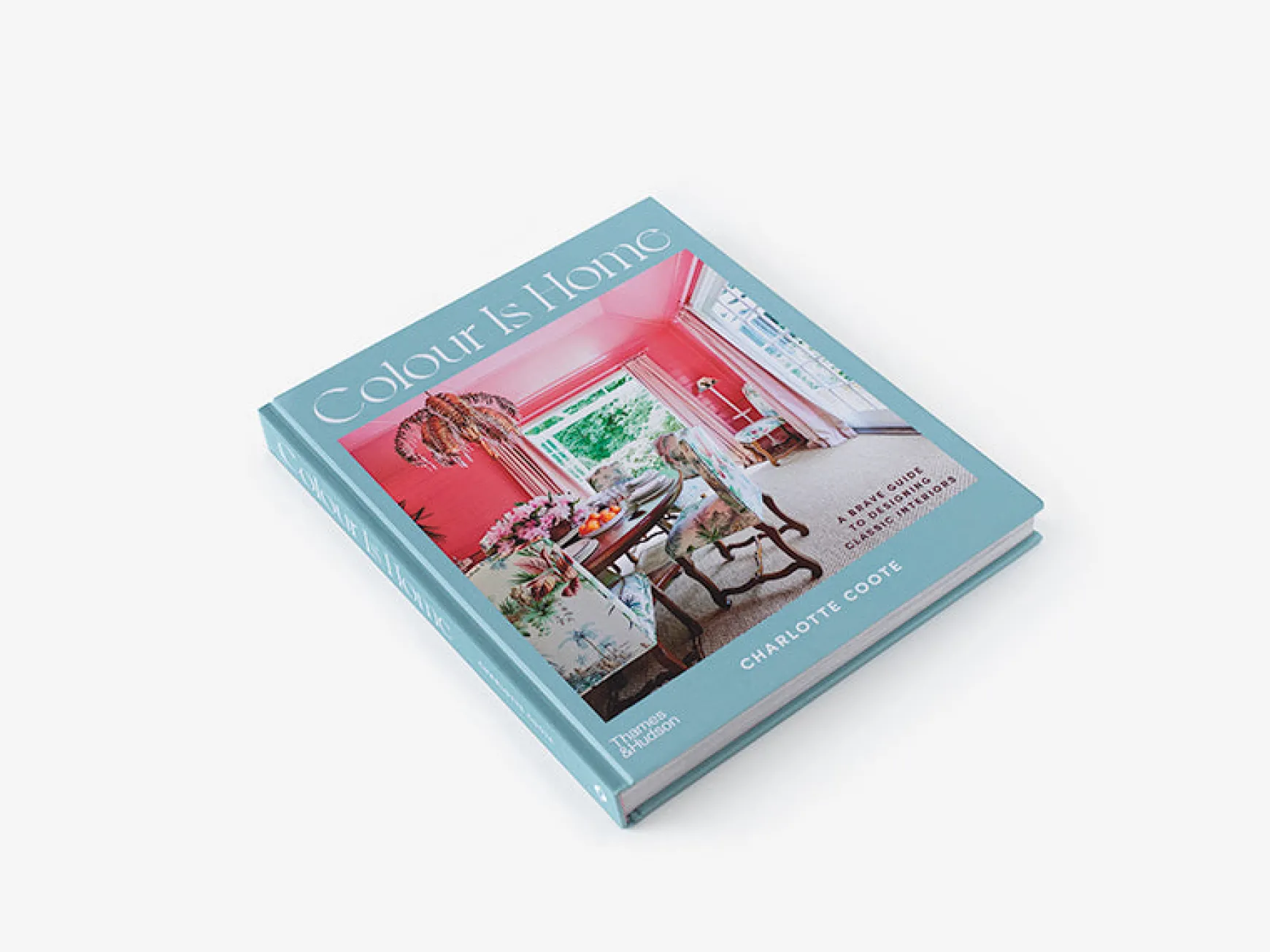 Colour is Home Book
