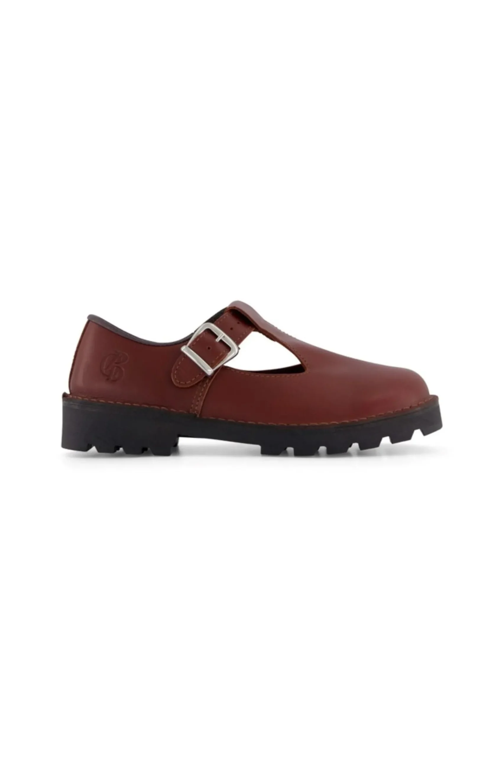 Commonplace Popham T-Bar - Tan