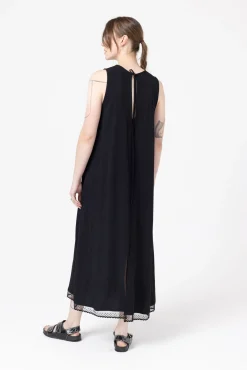 Company of Strangers - Covert Slip - Black Lace