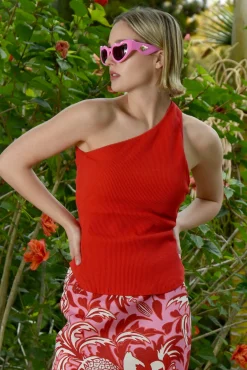 Coop by Trelise Cooper Only One Top - Red