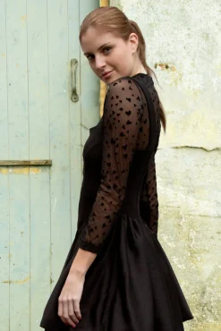 Coop Heart To Heart Top - Black