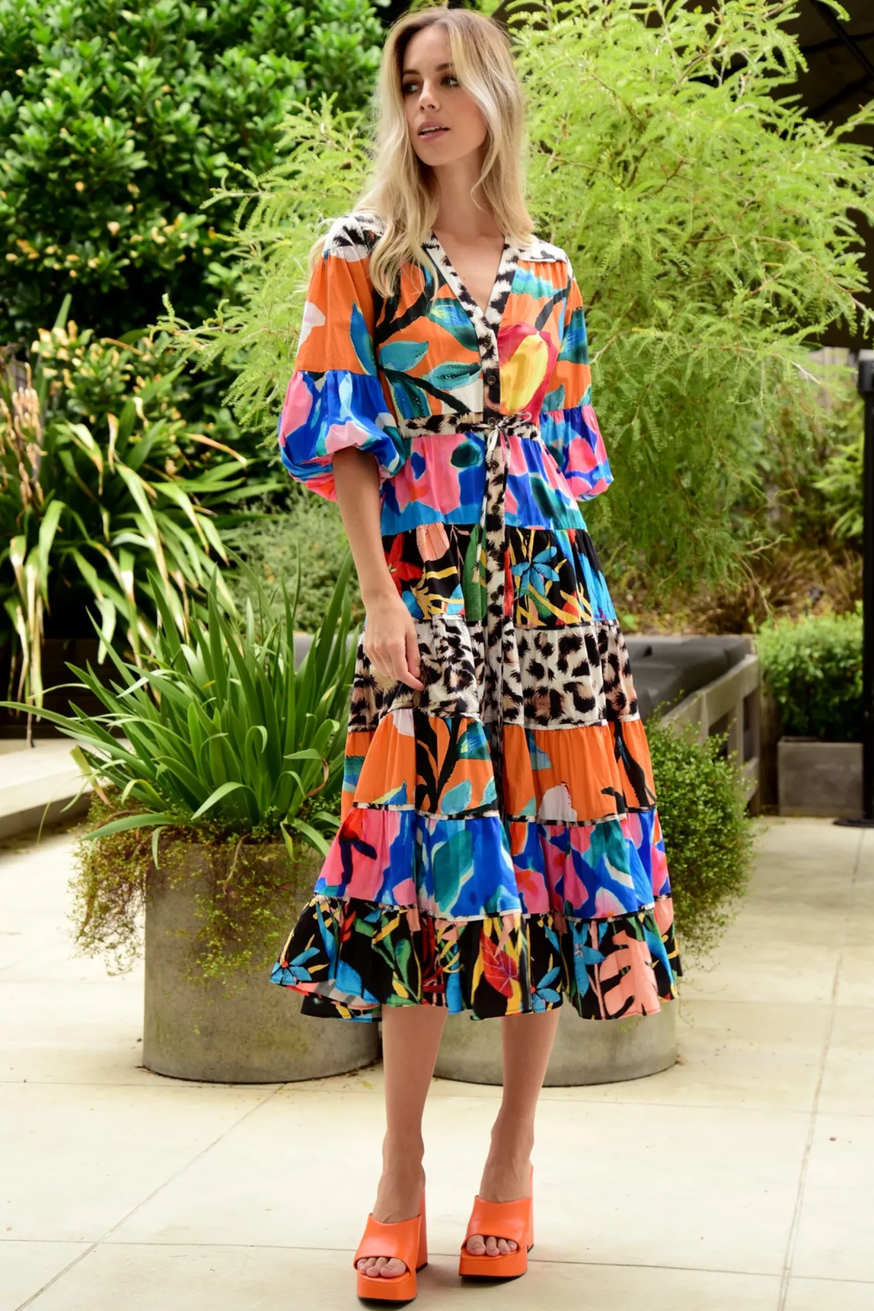 Cooper by Trelise Cooper All Together Now Dress - Multi | LW