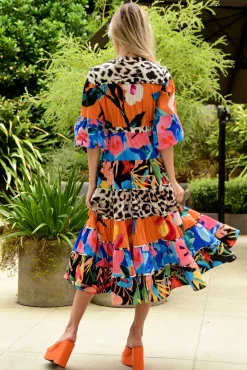 Cooper by Trelise Cooper All Together Now Dress - Multi | LW