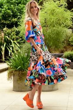 Cooper by Trelise Cooper All Together Now Dress - Multi | LW