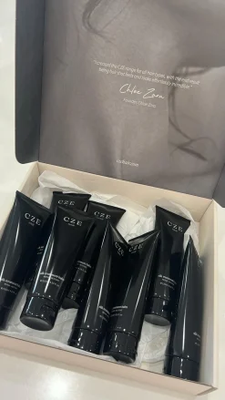 CZE Silk Hair Balm