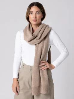 Dark Hampton The Clements Wool Scarf