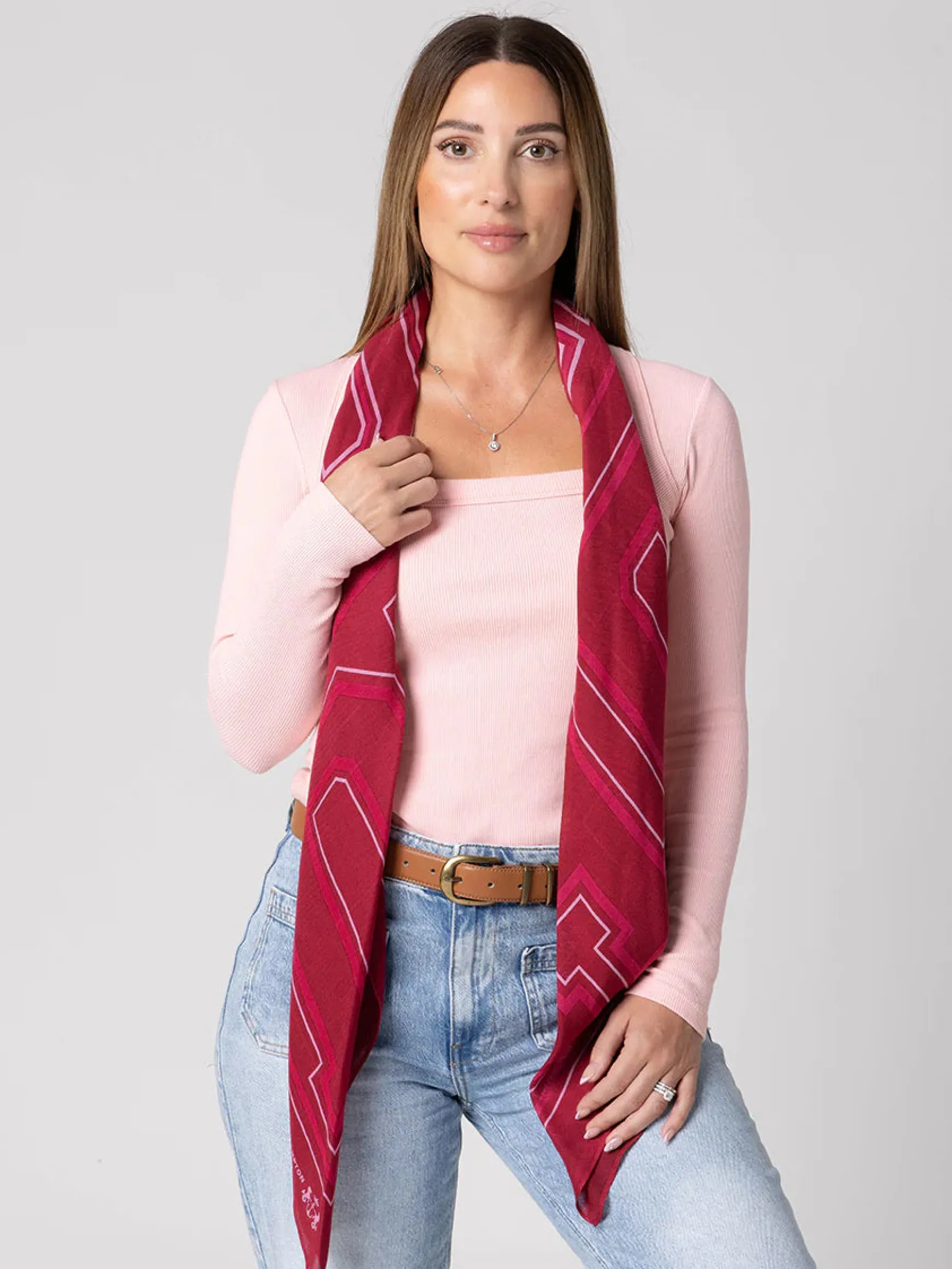 Dark Hampton The Prentice Scarf
