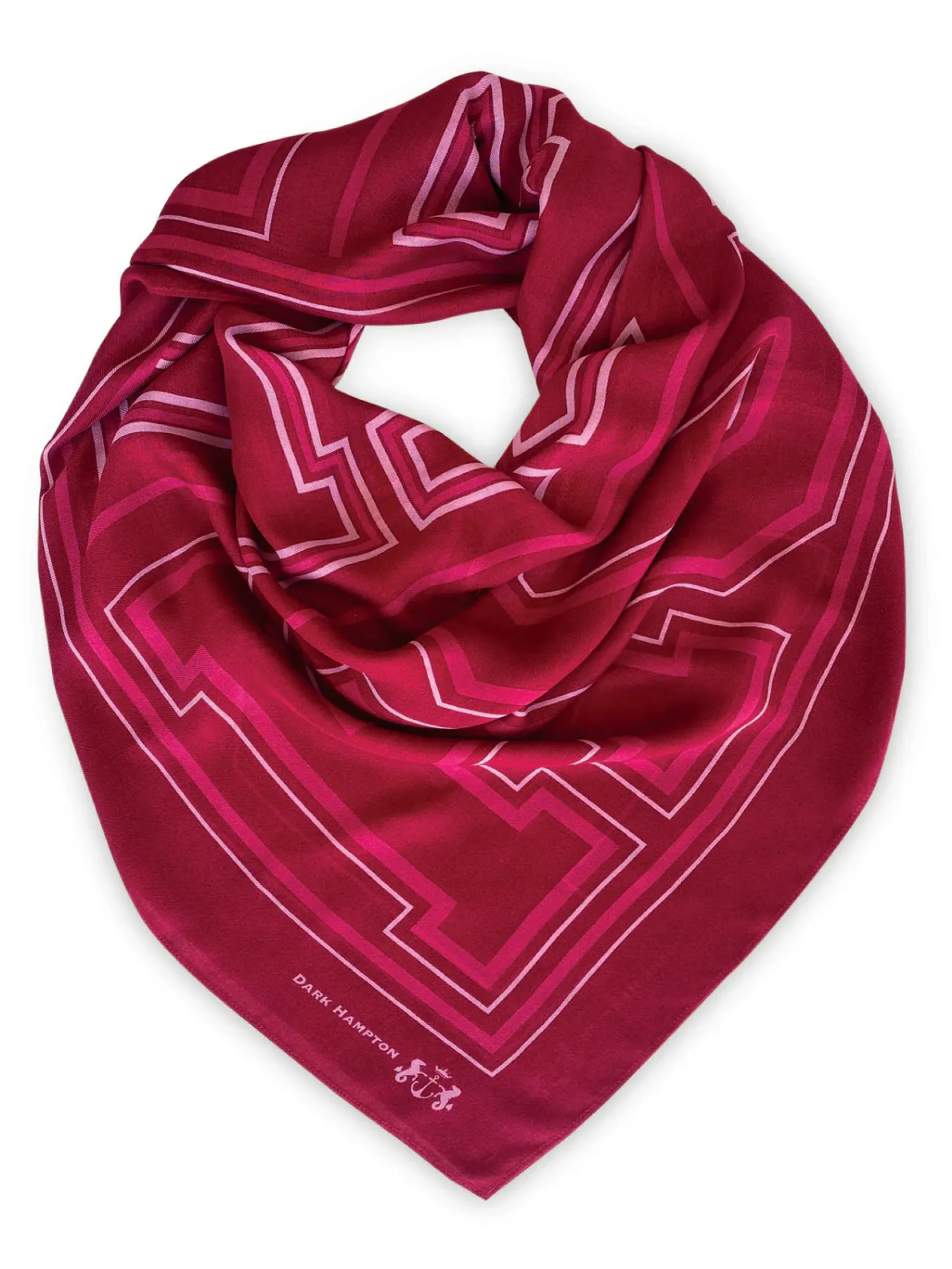 Dark Hampton The Prentice Scarf