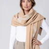 Dark Hampton The Thompson Wool Scarf