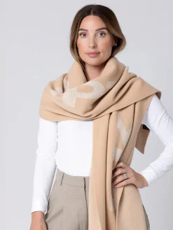 Dark Hampton The Thompson Wool Scarf