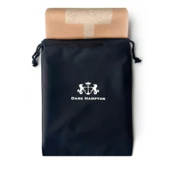 Dark Hampton The Thompson Wool Scarf