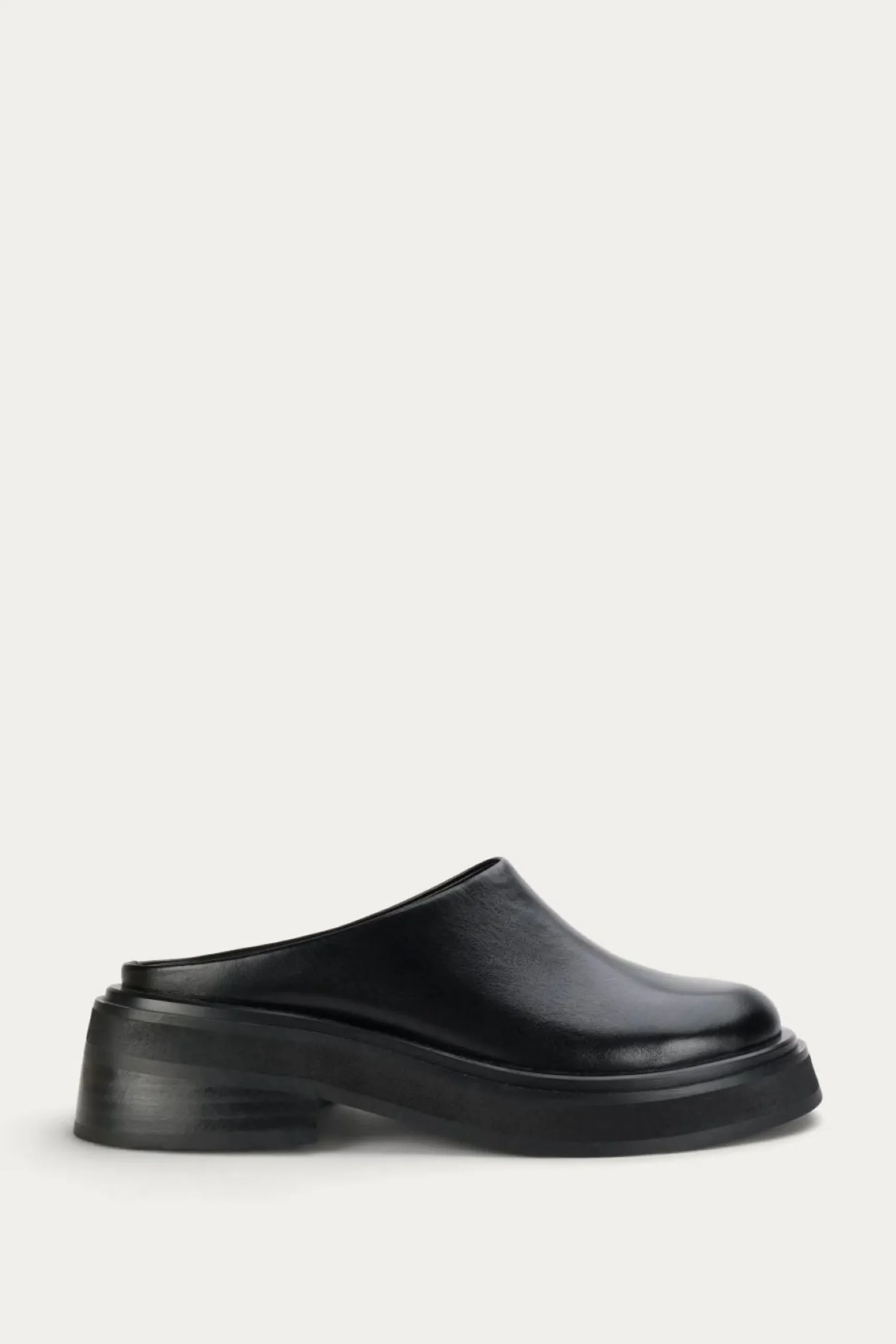 Deadly Ponies Apollo Mule - Black