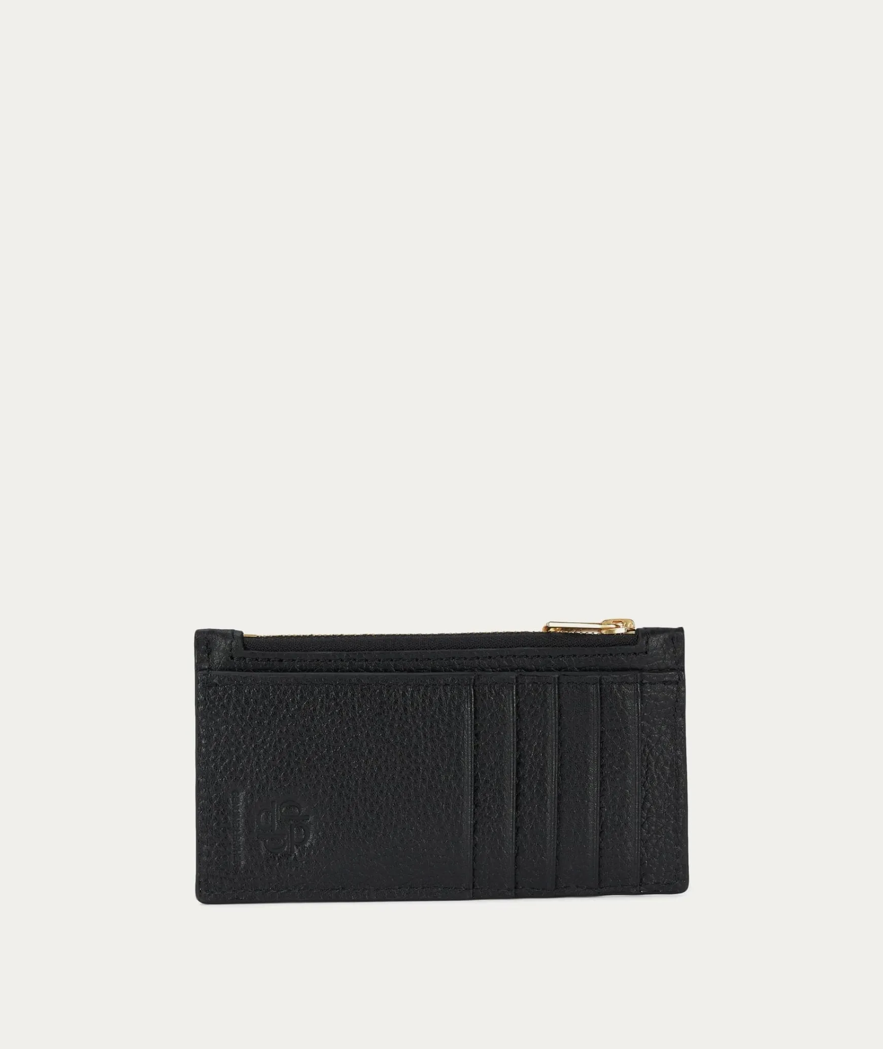Deadly Ponies Card Holder - Black