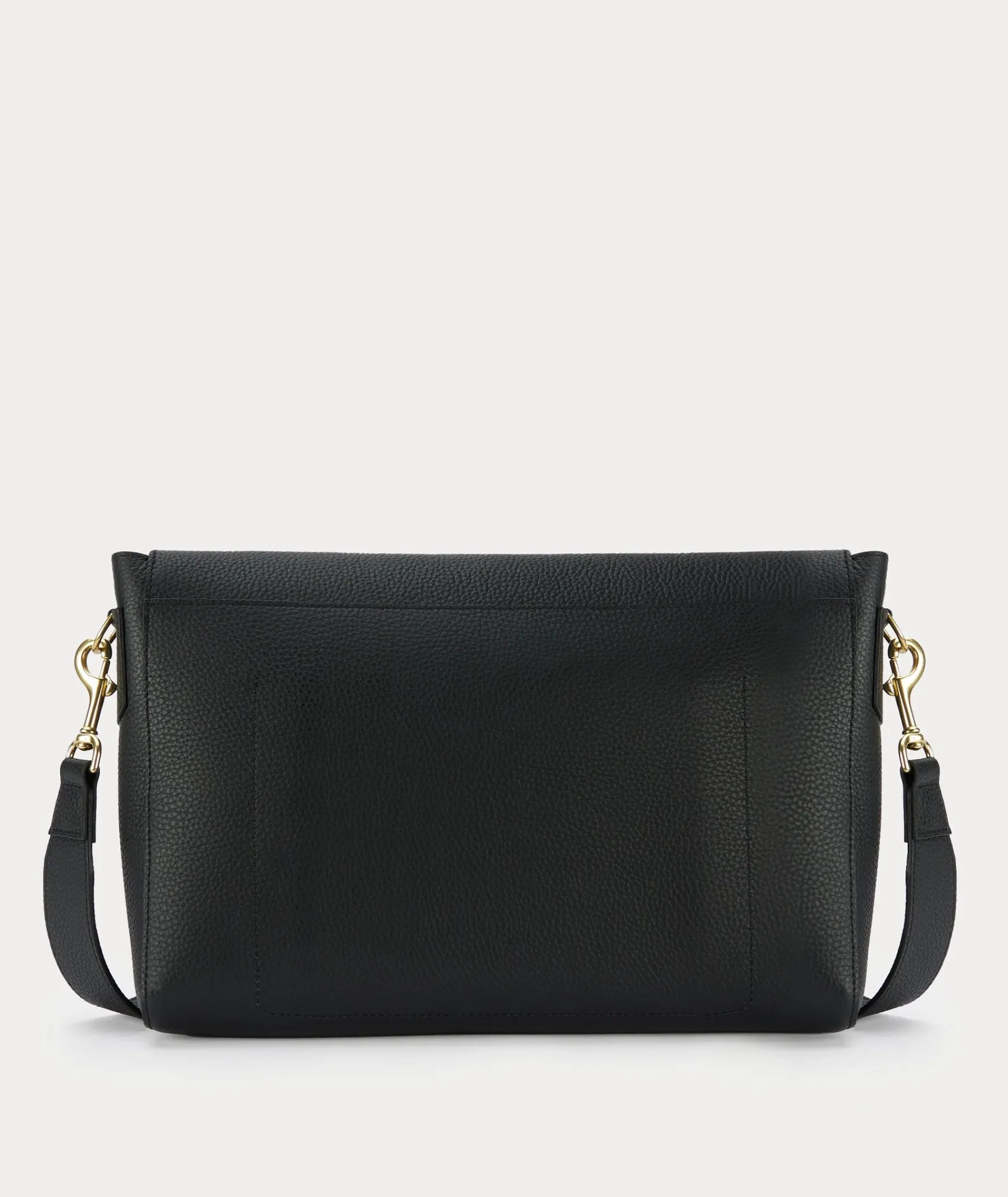 Deadly Ponies Comet Satchel - Black