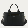 Deadly Ponies Dual Zorro Briefcase - Black