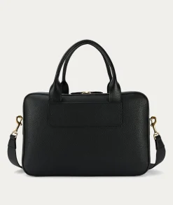 Deadly Ponies Dual Zorro Briefcase - Black
