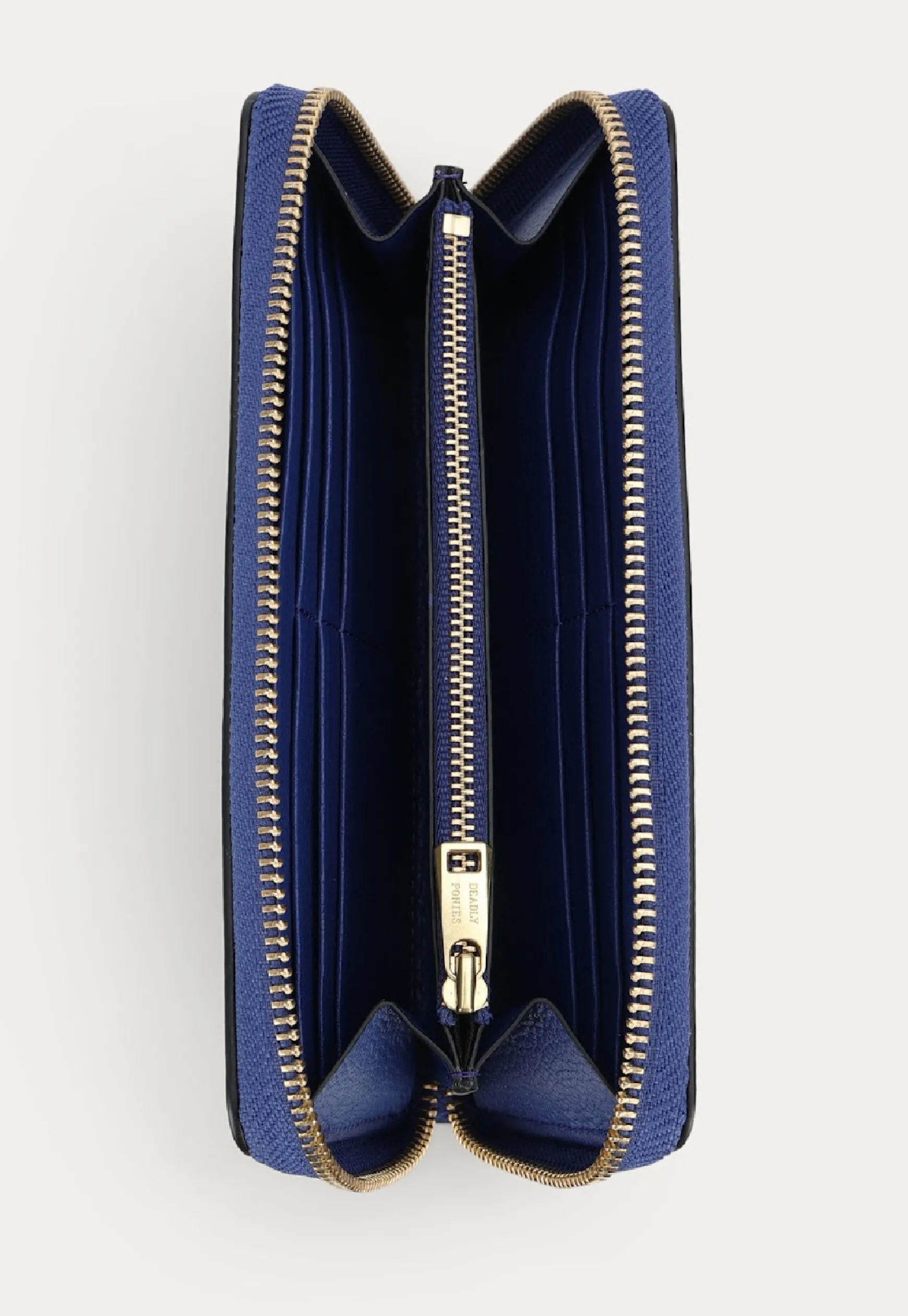 Deadly Ponies Maxi Wallet - Ballpoint